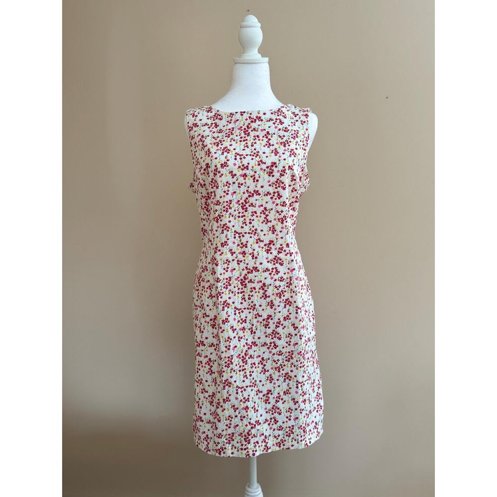 Sutton Studio dress, Sutton Studio,floral dress, resort dress,vacation dress,